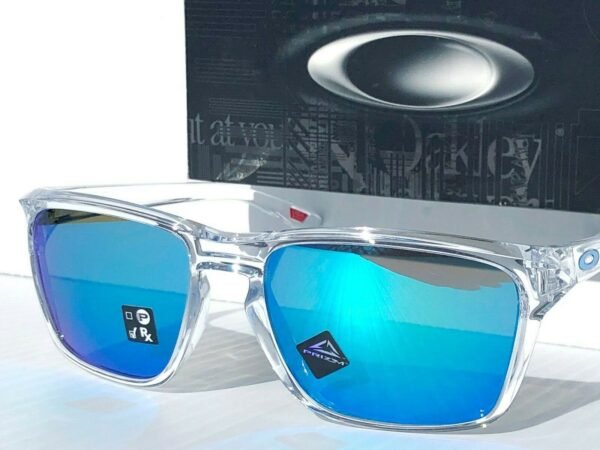 Oakley sylas prizm