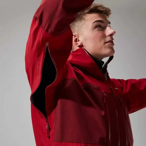 berghaus Gore-tex jacket – Image 14