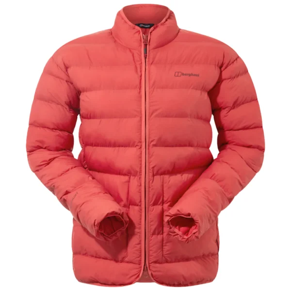Women's Blossom Jacket - Red – Image 7