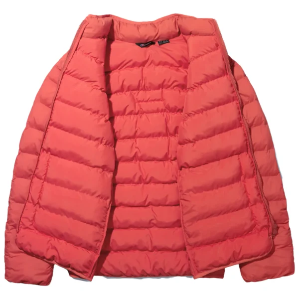 Women's Blossom Jacket - Red – Image 8