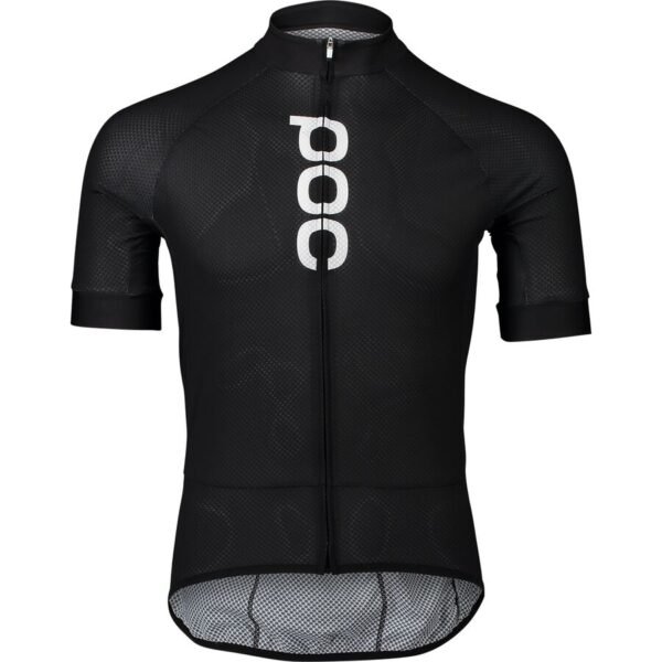 POC  Essential Road Logo Turmaline Navy Jersey