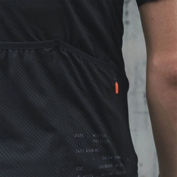 POC  Essential Road Logo Turmaline Navy Jersey – Image 6