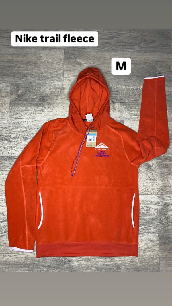Nike Running - Trail - Sweat à capuche – Image 2