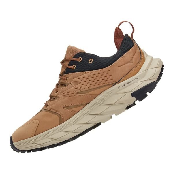 Chaussures HOKA Anacapa Low GORE-TEX marron – Image 4