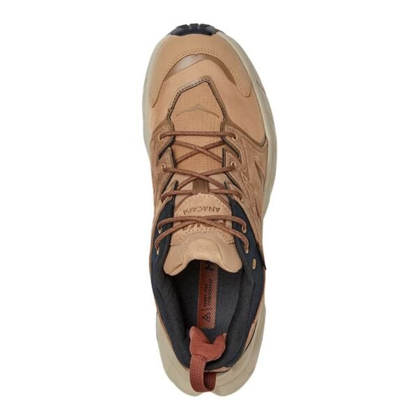 Chaussures HOKA Anacapa Low GORE-TEX marron – Image 6