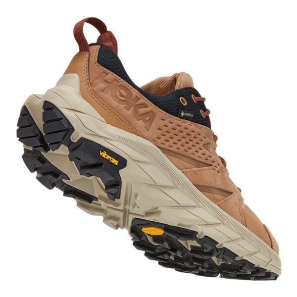 Chaussures HOKA Anacapa Low GORE-TEX marron – Image 3