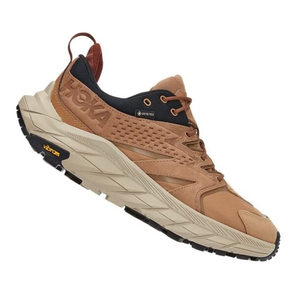 Chaussures HOKA Anacapa Low GORE-TEX marron – Image 5
