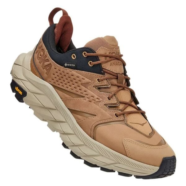 Chaussures HOKA Anacapa Low GORE-TEX marron