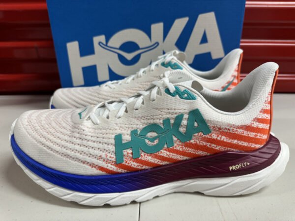 chaussure Hoka One One Mach 5 – Image 5