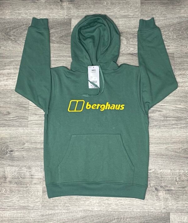 Berghaus Men's Logo Hoody – Image 3