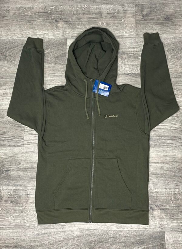Berghaus Men's Logo Hoody – Image 8