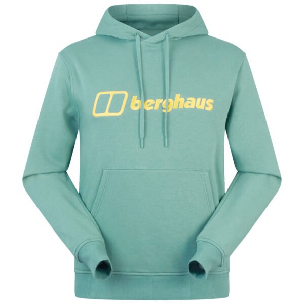 Berghaus Men's Logo Hoody