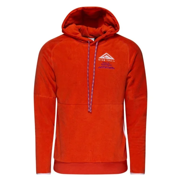 Nike Running - Trail - Sweat à capuche