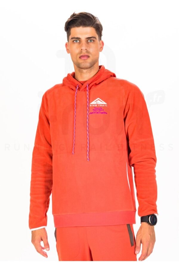 Nike Running - Trail - Sweat à capuche – Image 4