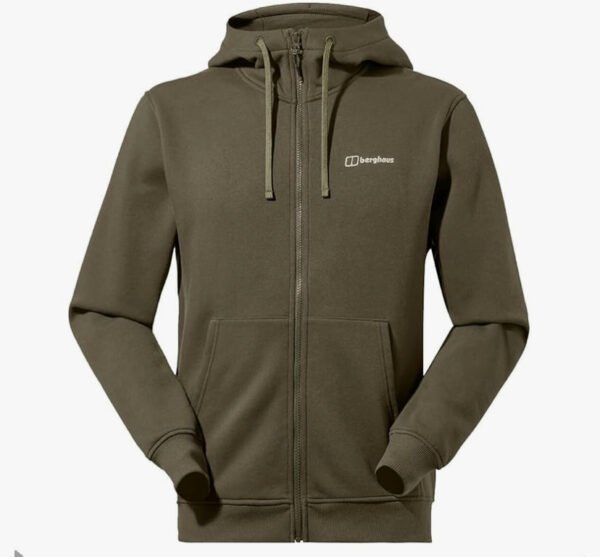 Berghaus Men's Logo Hoody – Image 9