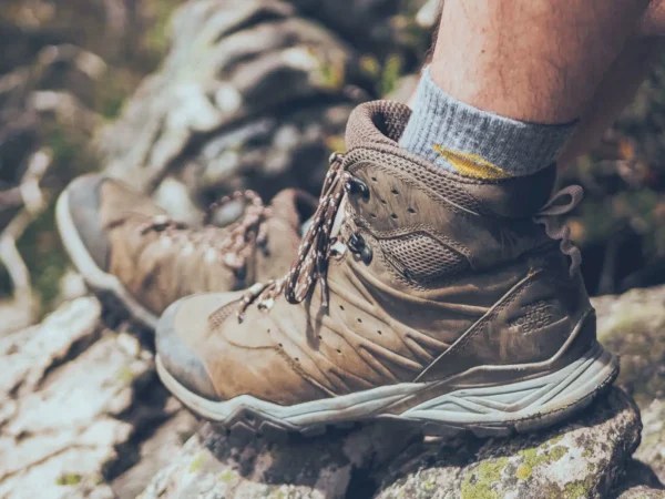 North Face Hedgehog Hike II Mid GTX – Image 5