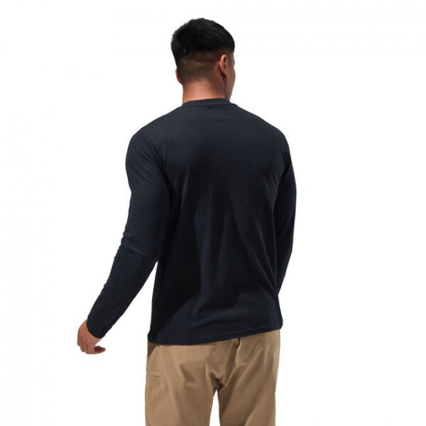 UNISEX Berghaus Big Logo Long Sleeve Tee - – Image 8