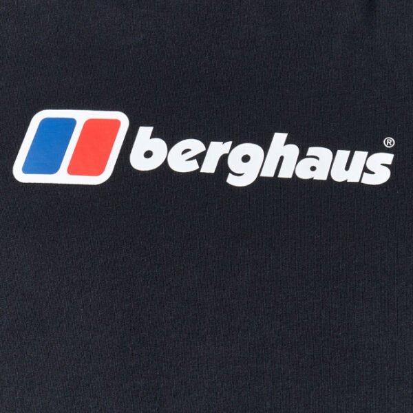 UNISEX Berghaus Big Logo Long Sleeve Tee - – Image 10