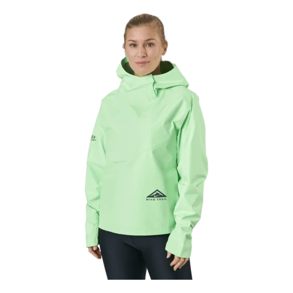 Nike Gore-tex Women's Trail Ru Lime Glow/lt Liquid Lime/black