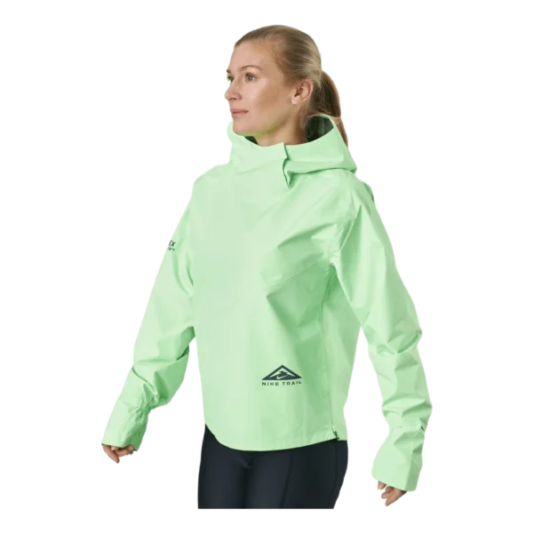 Nike Gore-tex Women's Trail Ru Lime Glow/lt Liquid Lime/black – Image 3