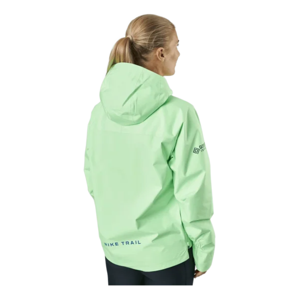 Nike Gore-tex Women's Trail Ru Lime Glow/lt Liquid Lime/black – Image 4