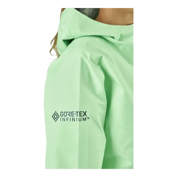 Nike Gore-tex Women's Trail Ru Lime Glow/lt Liquid Lime/black – Image 5