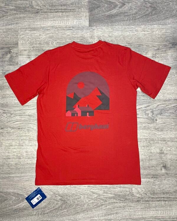 Berghaus Organic Classic Logo Tee unisexe – Image 2