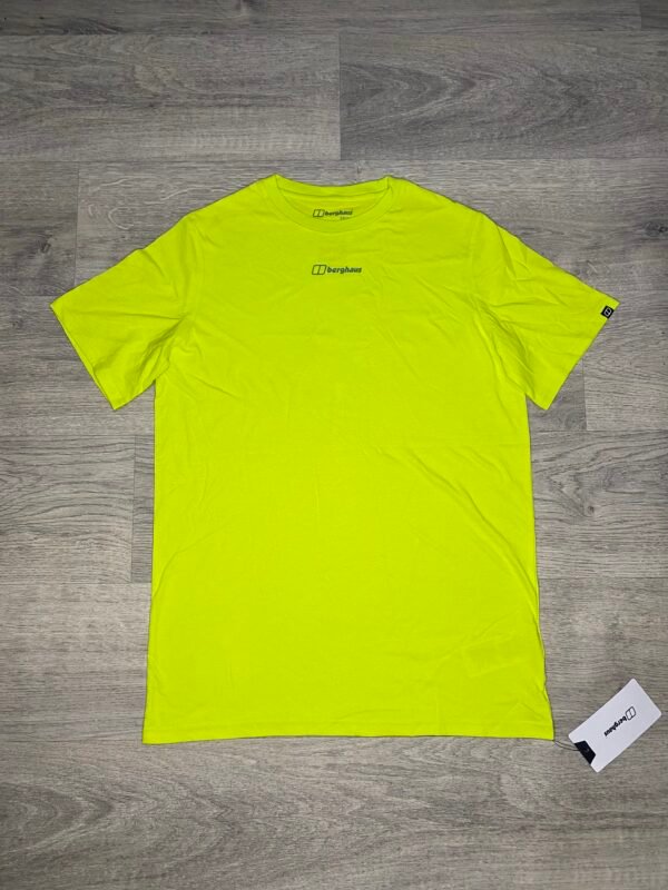 Berghaus Organic Classic Logo Tee unisexe – Image 5