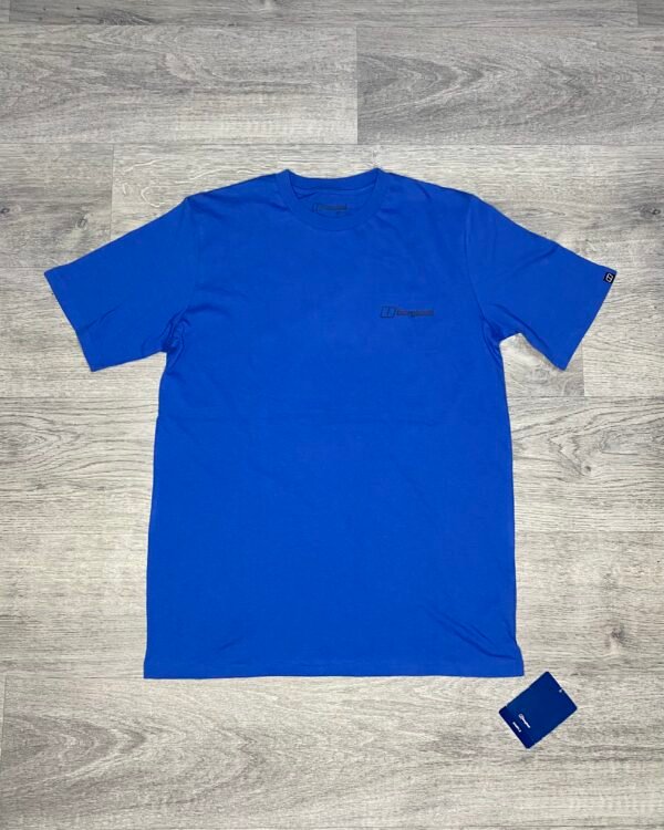 Berghaus Organic Classic Logo Tee unisexe – Image 7
