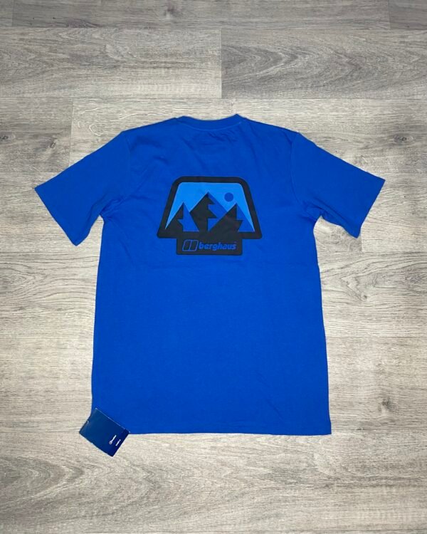 Berghaus Organic Classic Logo Tee unisexe – Image 8