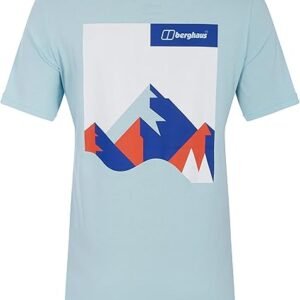 Berghaus Organic Classic Logo Tee unisexe