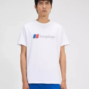 Men’s BERGHAUS BIG LOGO T-Shirt