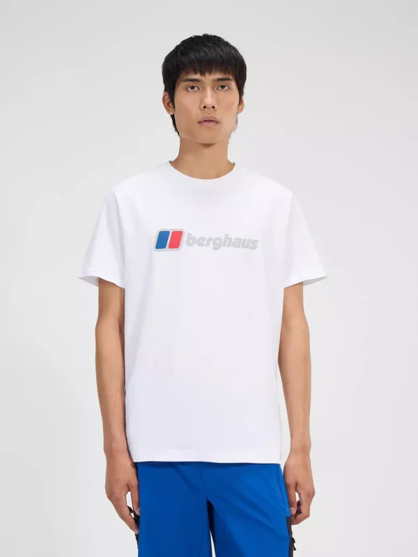 Men’s BERGHAUS BIG LOGO T-Shirt