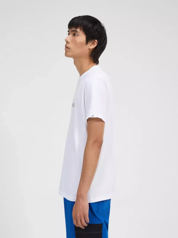 Men’s BERGHAUS BIG LOGO T-Shirt – Image 3