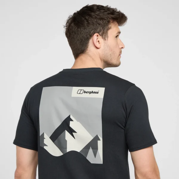 Men’s Dolomites Mountain T-Shirt
