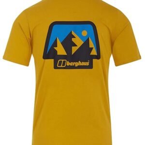 Men’s BERGHAUS ORGANIC T-Shirt