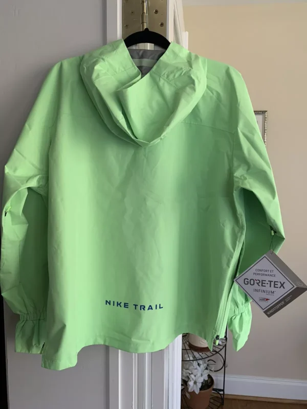 Nike Gore-tex Women's Trail Ru Lime Glow/lt Liquid Lime/black – Image 15