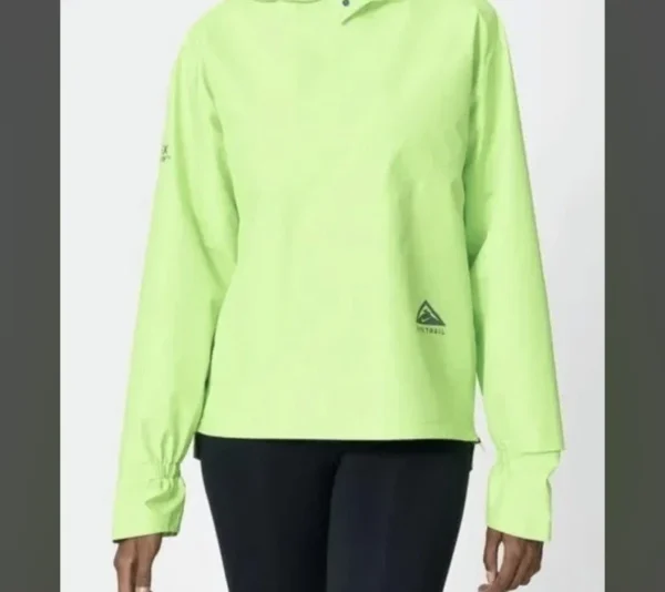 Nike Gore-tex Women's Trail Ru Lime Glow/lt Liquid Lime/black – Image 13