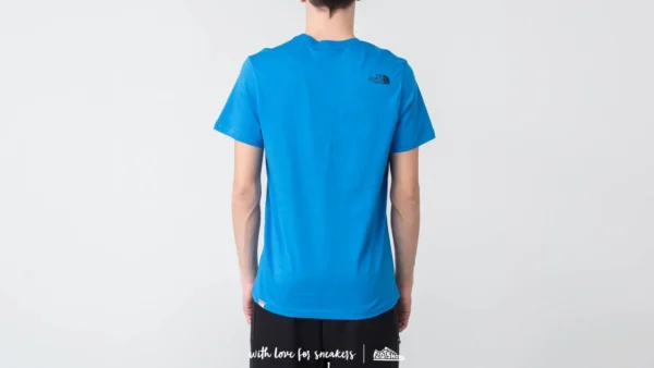 The North Face logo Men’s Mountain Line Tee – Image 3