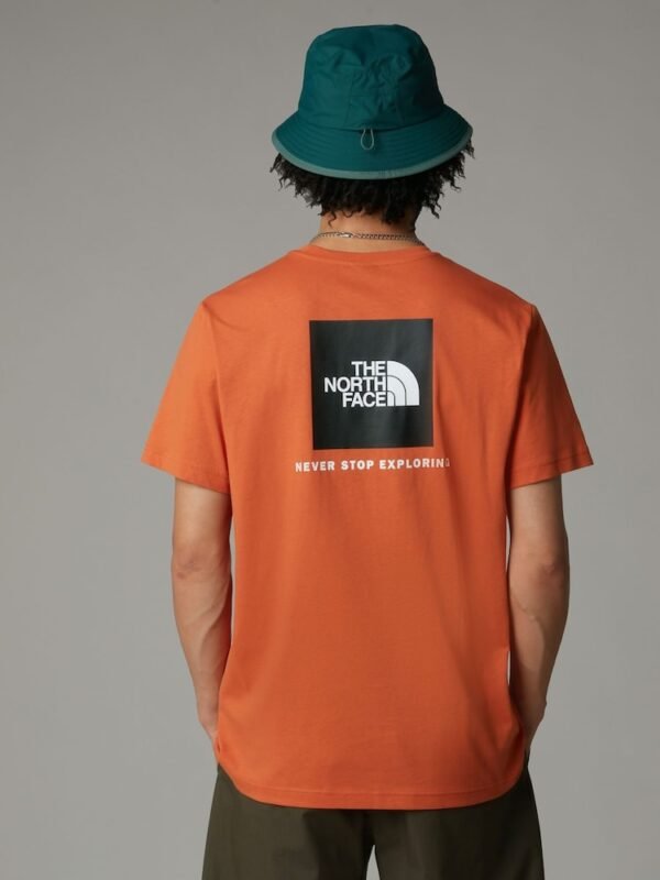 The North Face Tee Shirt Scrap Berkeley California – Image 29