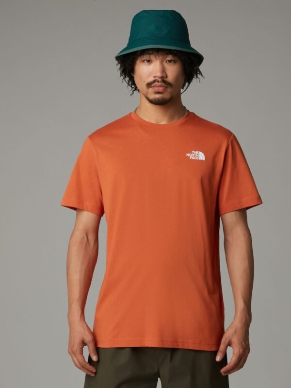 The North Face Tee Shirt Scrap Berkeley California – Image 28