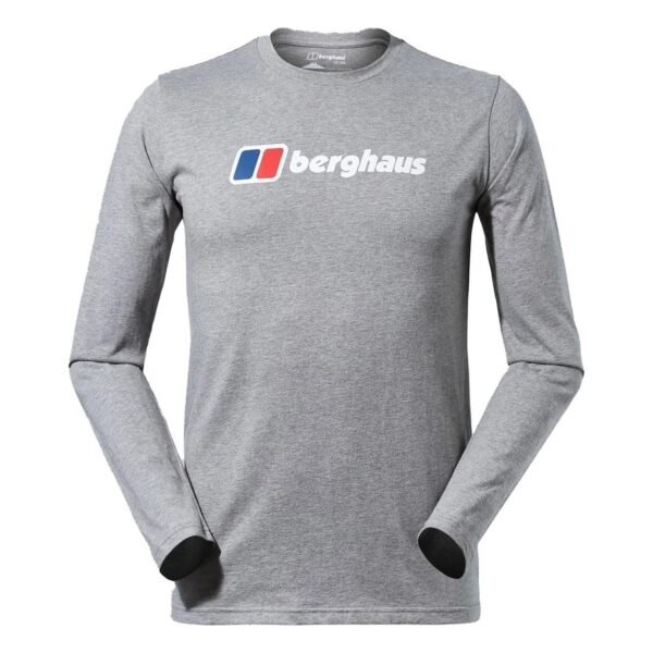 Berghaus Organic Classic Logo sweat unisexe – Image 5