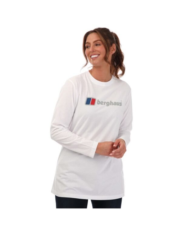 Berghaus Organic Classic Logo sweat unisexe – Image 3
