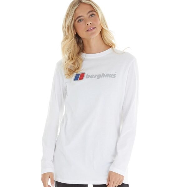 Berghaus Organic Classic Logo sweat unisexe