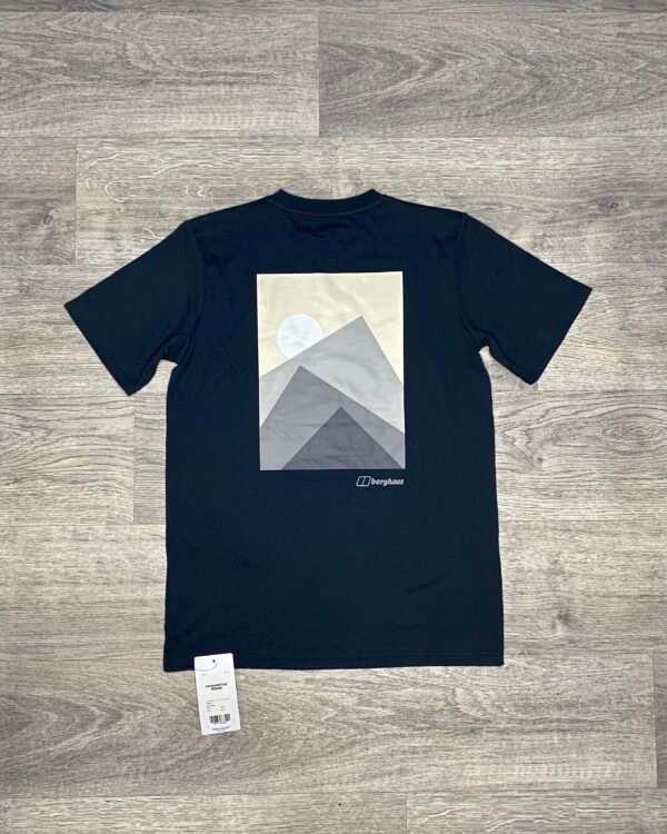 Berghaus Organic Classic Logo Tee unisexe – Image 6