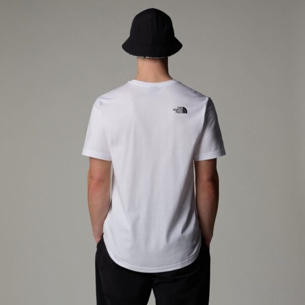 The North Face Tee Shirt Scrap Berkeley California – Image 27