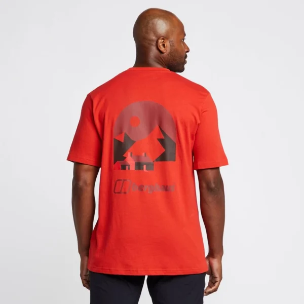 Berghaus Organic Classic Logo Tee unisexe – Image 6