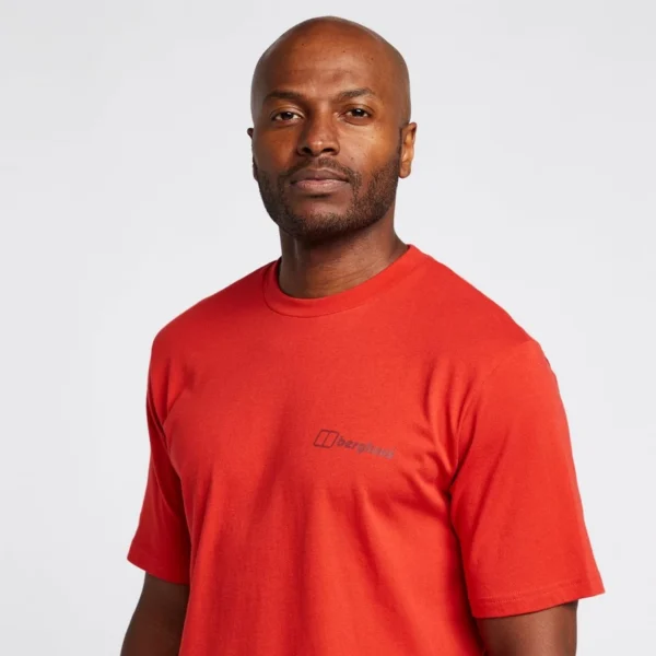 Berghaus Organic Classic Logo Tee unisexe – Image 8