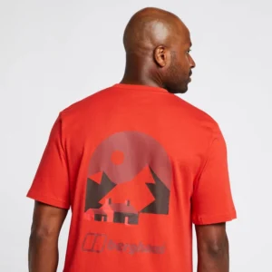 Berghaus Organic Classic Logo Tee unisexe