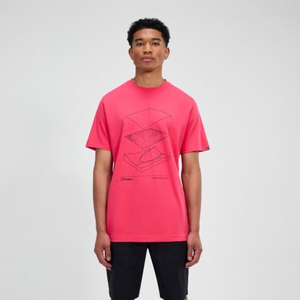 Berghaus Organic Classic Logo Tee unisexe – Image 5